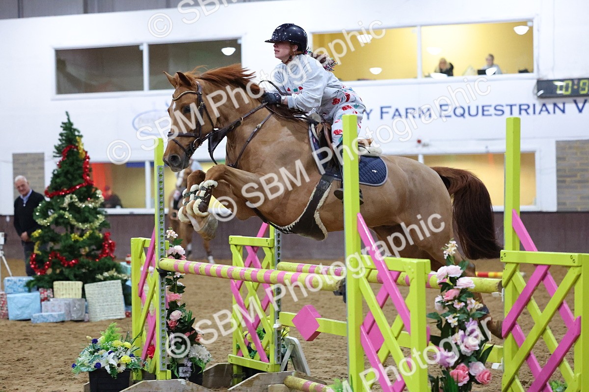 SBM_004202 - Class 20 - Pairs Relay Jumping 1.10m