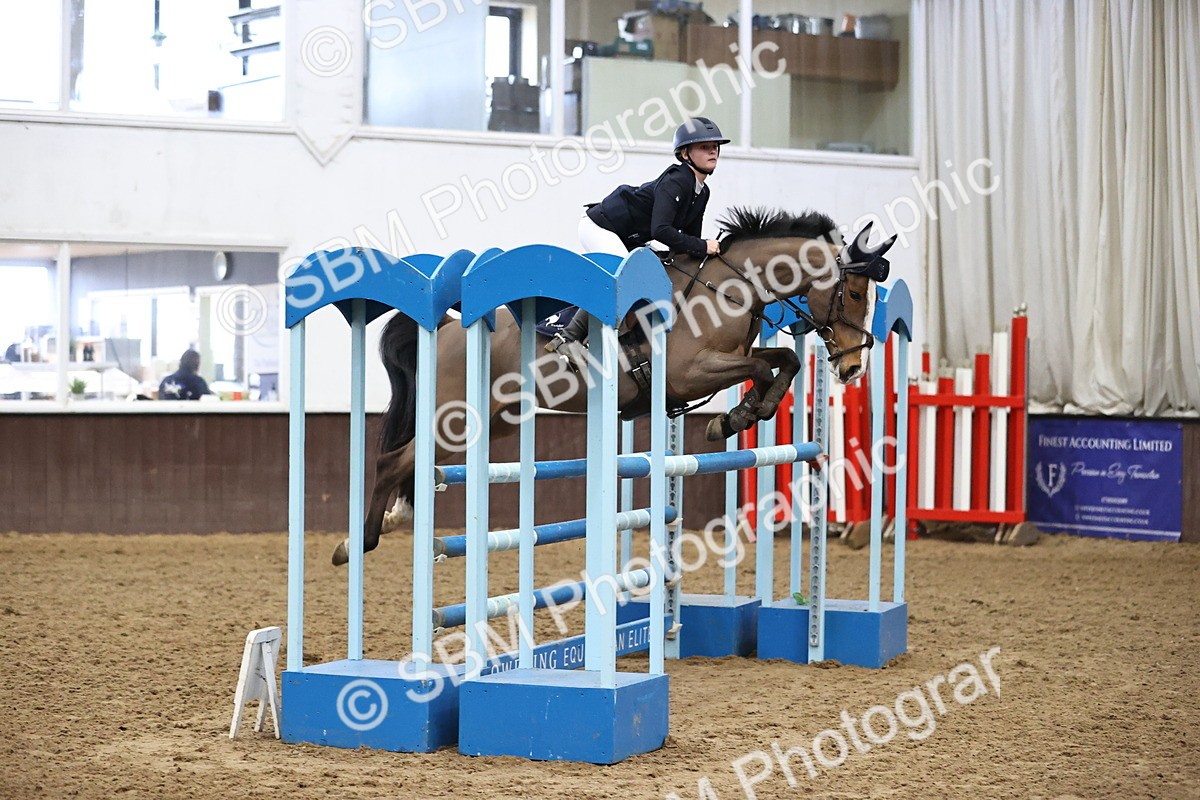 SBM_001016 - Class 5 - Pony Foxhunter - 1.10m