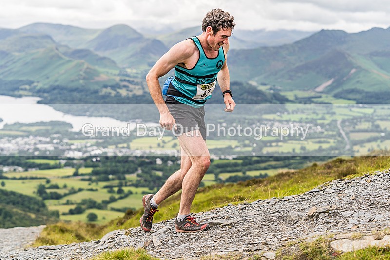 Skiddaw-48 - Skiddaw Fell Race Sunday 7th July 2014