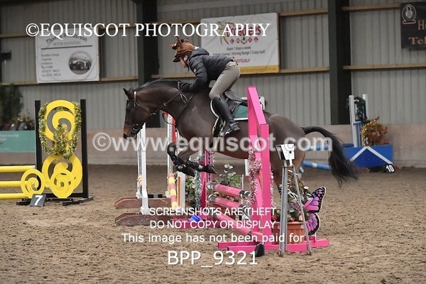 BPP_9321 - CLASS 5 60CM Progressive Show Jumping