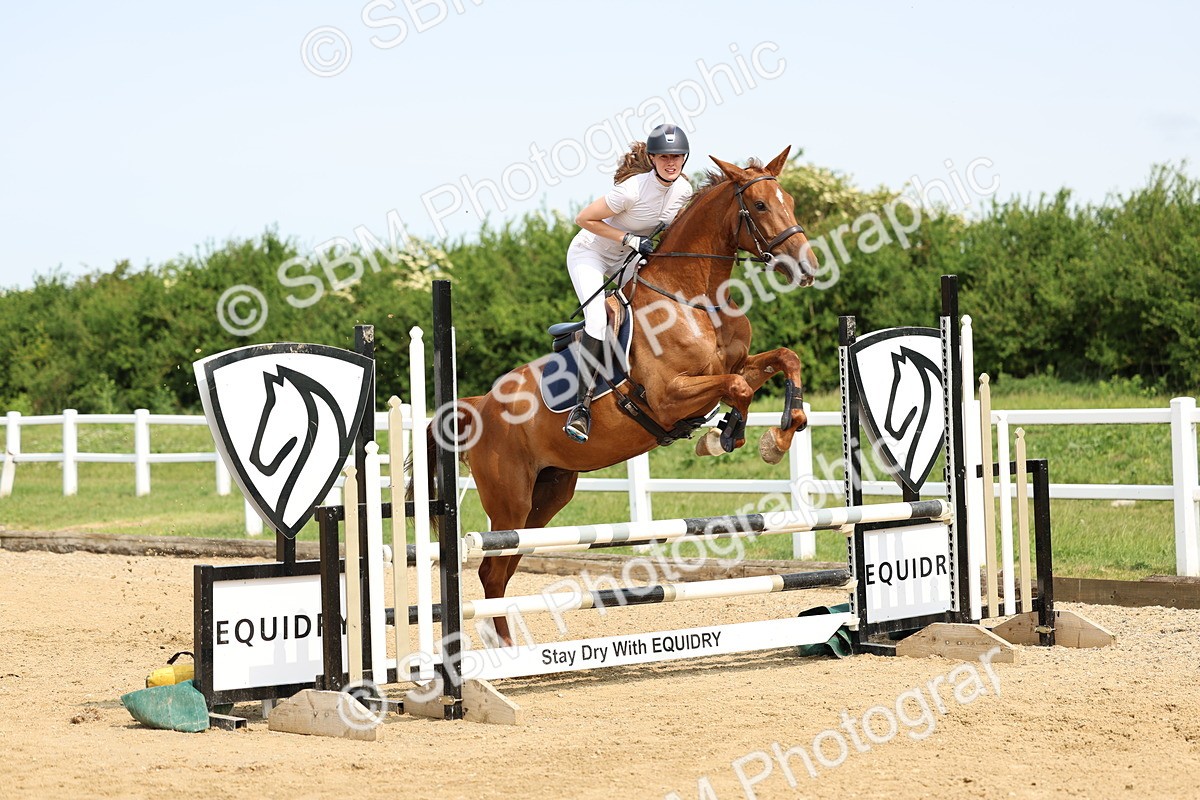 SBM_004279 - Class 16 - Senior British Novice - 90cm