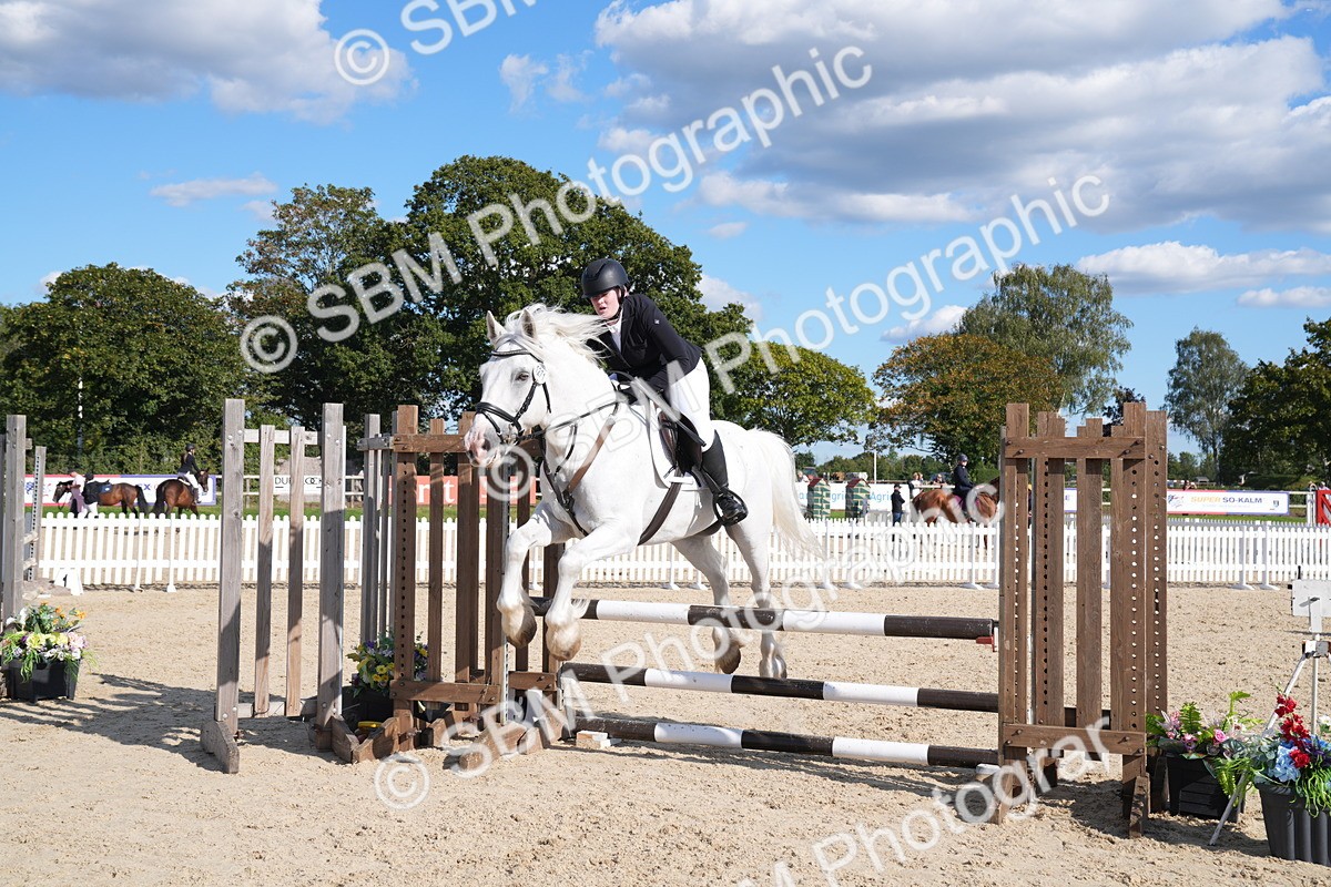 SBM_26065 - J61 - Clear Round 75cm & 85cm