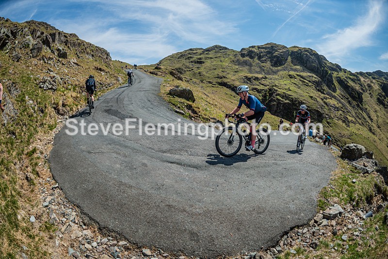 125545 - Hardknott Hairpin 12.00 - 13.00