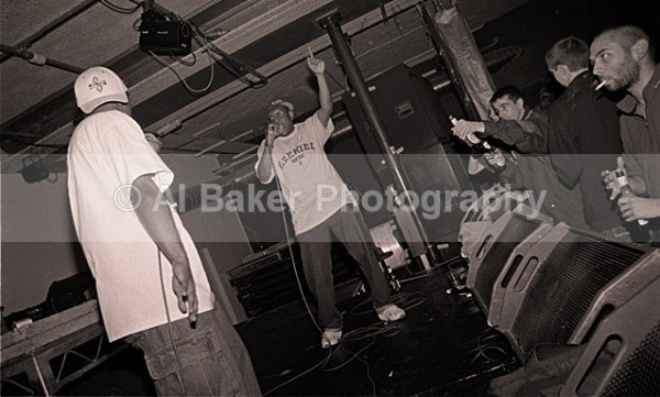 24 the aboriginals - Counter Culture @ planet k manchester 10.06.00