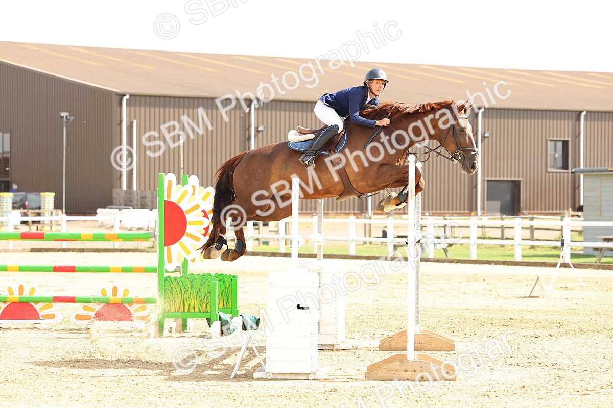 SBM_010974 - Class 5 - National 1.30m Open
