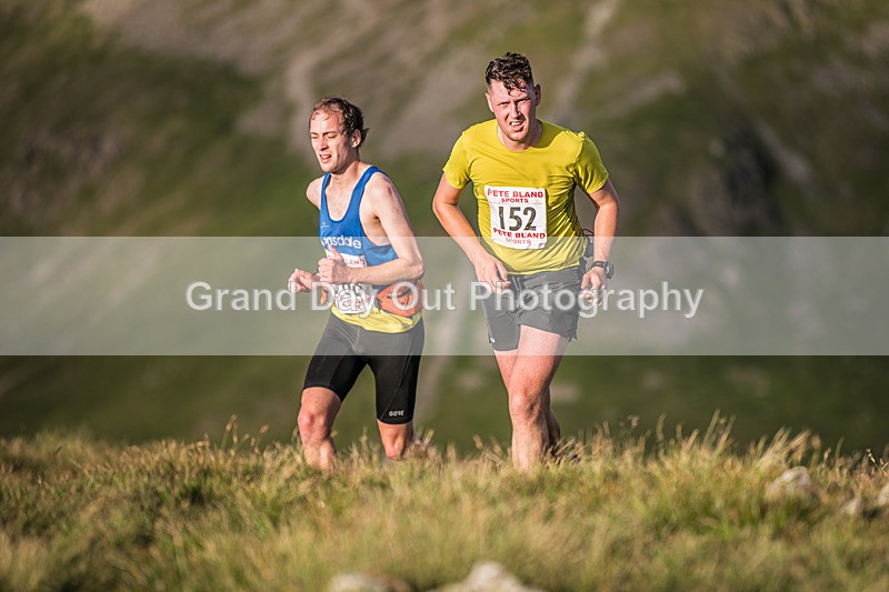 Seat Sandal-134 - Seat Sandal Fell Race Wednesday 9th July 2025
