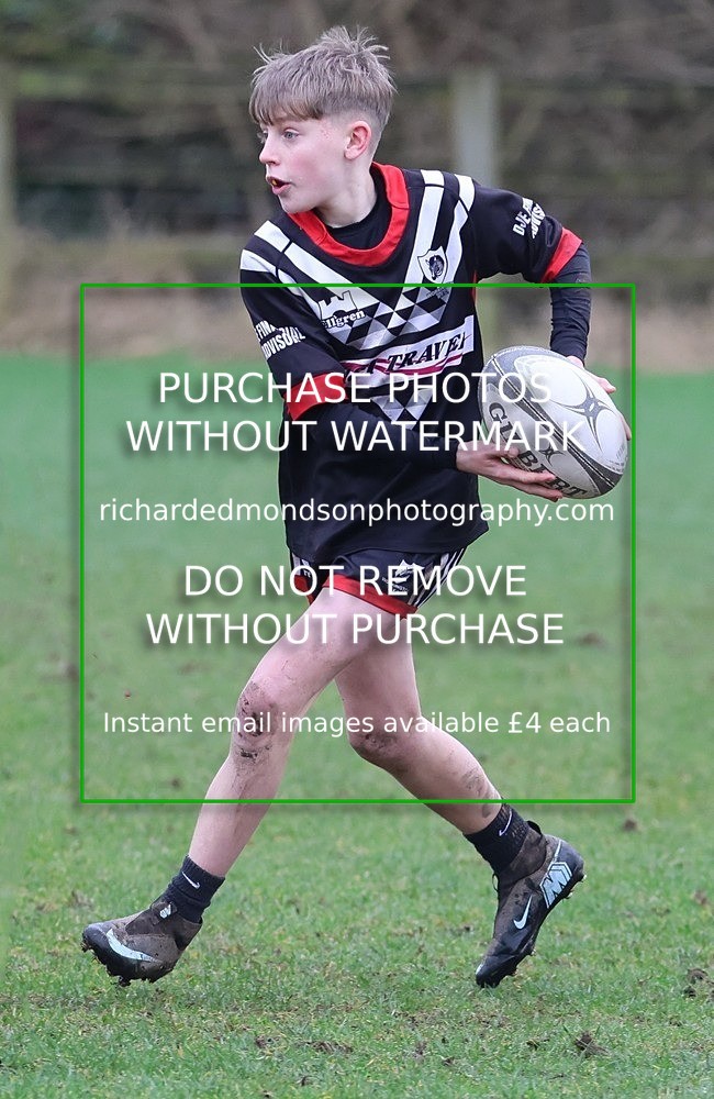533A0506 - Kendal Rugby Under 13's vs Workington Zebra Under 13's (22/2/26)