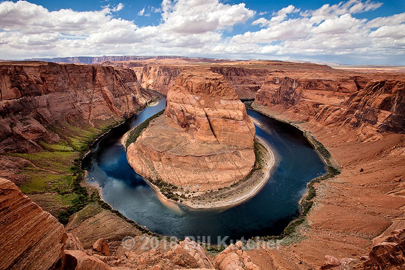 Horseshoe Bend 2 - Current Show
