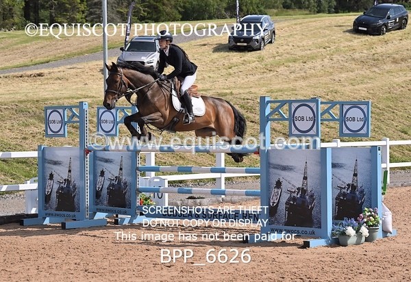 BPP_6626 - CLASS 13 FRI HOYS Talent Seeker Qualifier Inc 7 Year Old Horse Championship Qualifier