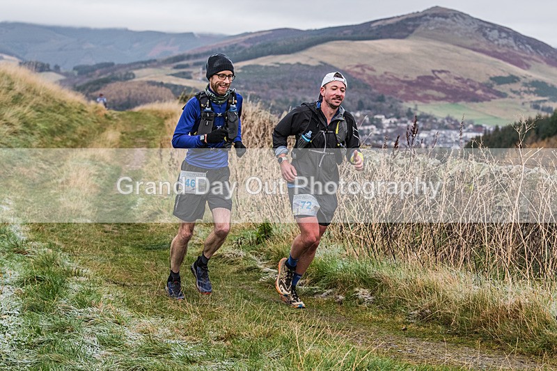 Tweed Valley-500 - High Terrain Events Tweed Valley 65 & 50K Ultra Trail Races Sunday 17th November 2024