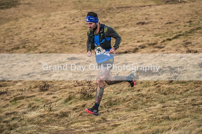 Blake Fell-528 - Blake Fell Race Saturday 25th January 2025