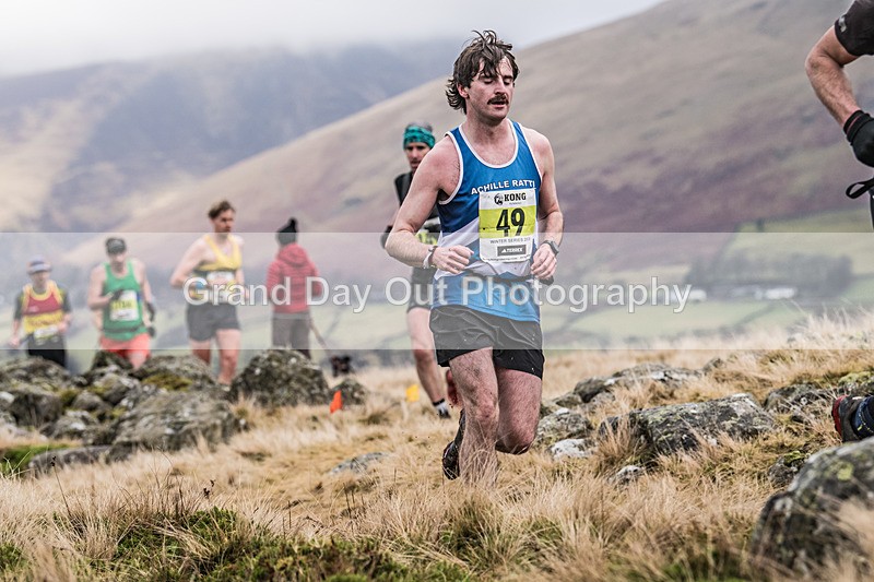 Clough Head-141 - Kong Running Clough Head Fell Race Saturday 7th February 2026