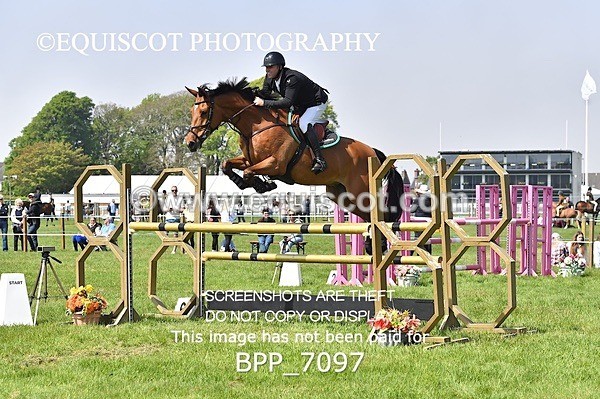 BPP_7097 - CLASS 4 B&C Champ Qual (1.25m - 1.30m)