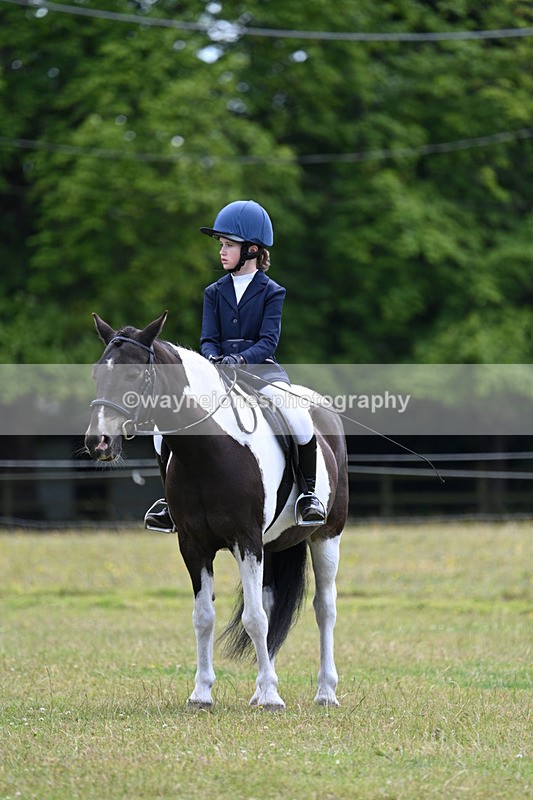 WJ7_9372 - Class 8 Ridden Veterans