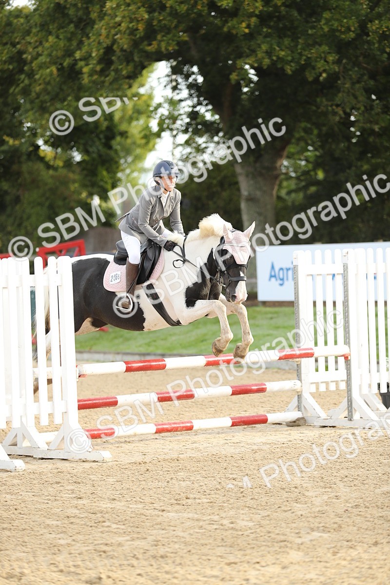 SBM_56014 - J24 - Junior Horse 75cm Championship