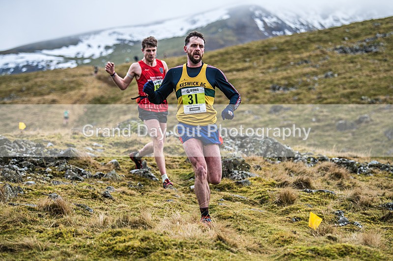 Clough Head-526 - Kong Running Clough Head Fell Race Saturday 7th February 2026