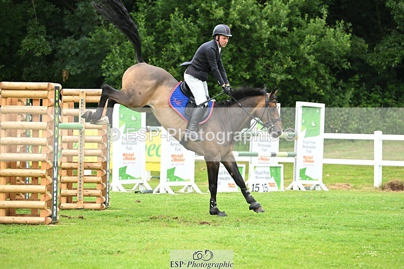 240705-134203-11232 - Cls 17 Newcomers 2nd R Jump Off and P