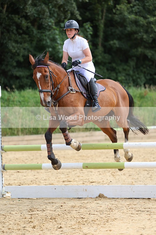 3E7A4244 - Class 10: 90 cm open