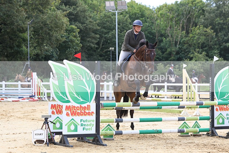 3E7A3368 - Class 4: Senior British Novice/90cm open