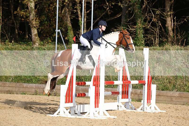 3E7A8793 - Class 6: 90cm open