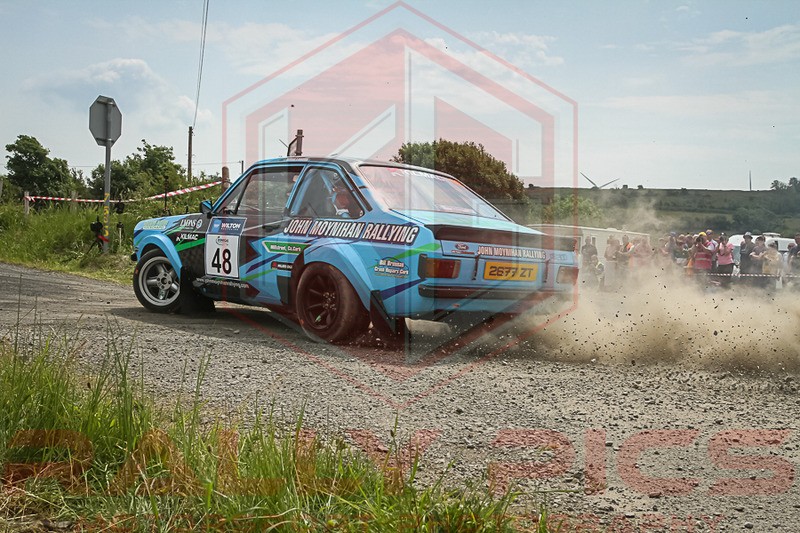 Wilton Recycling Donegal Friday Stages-82 - Wilton Recycling Donegal International Rally 2023