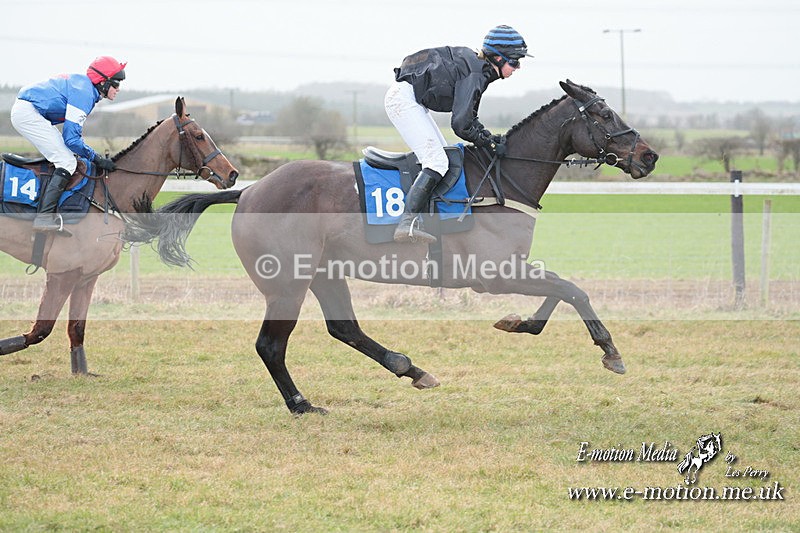 PtP 210124 483 - Cocklebarrow Races Point-to-Point 21/01/24