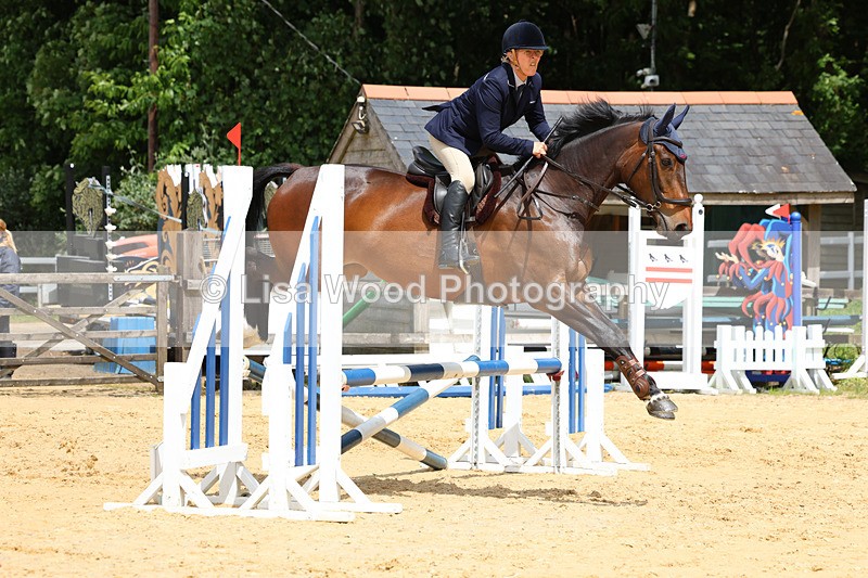 3E7A4979 - Class 9: 80cm Senior