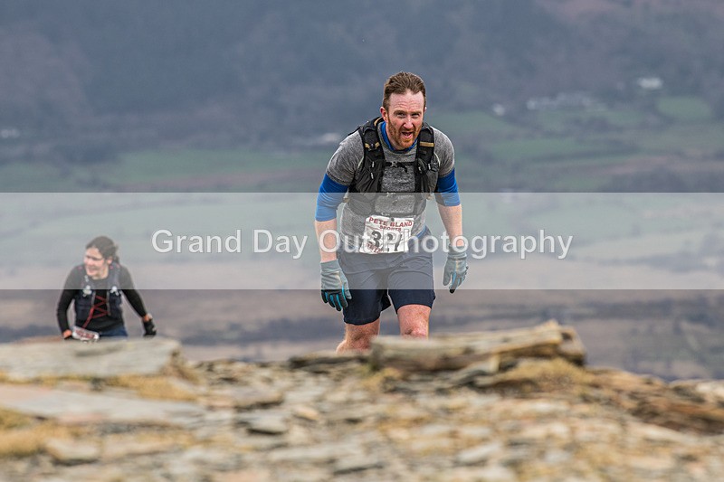 Coledale-688 - Coledale Horseshoe Fell Race Saturday 29th March 2025