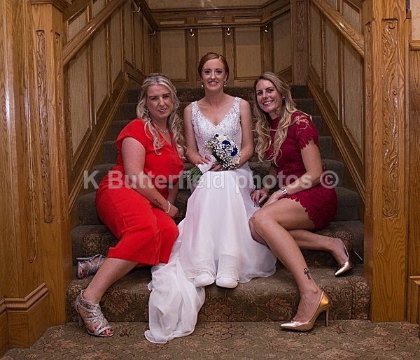 246 - Kim Kavanagh and Darren Taffe Wedding