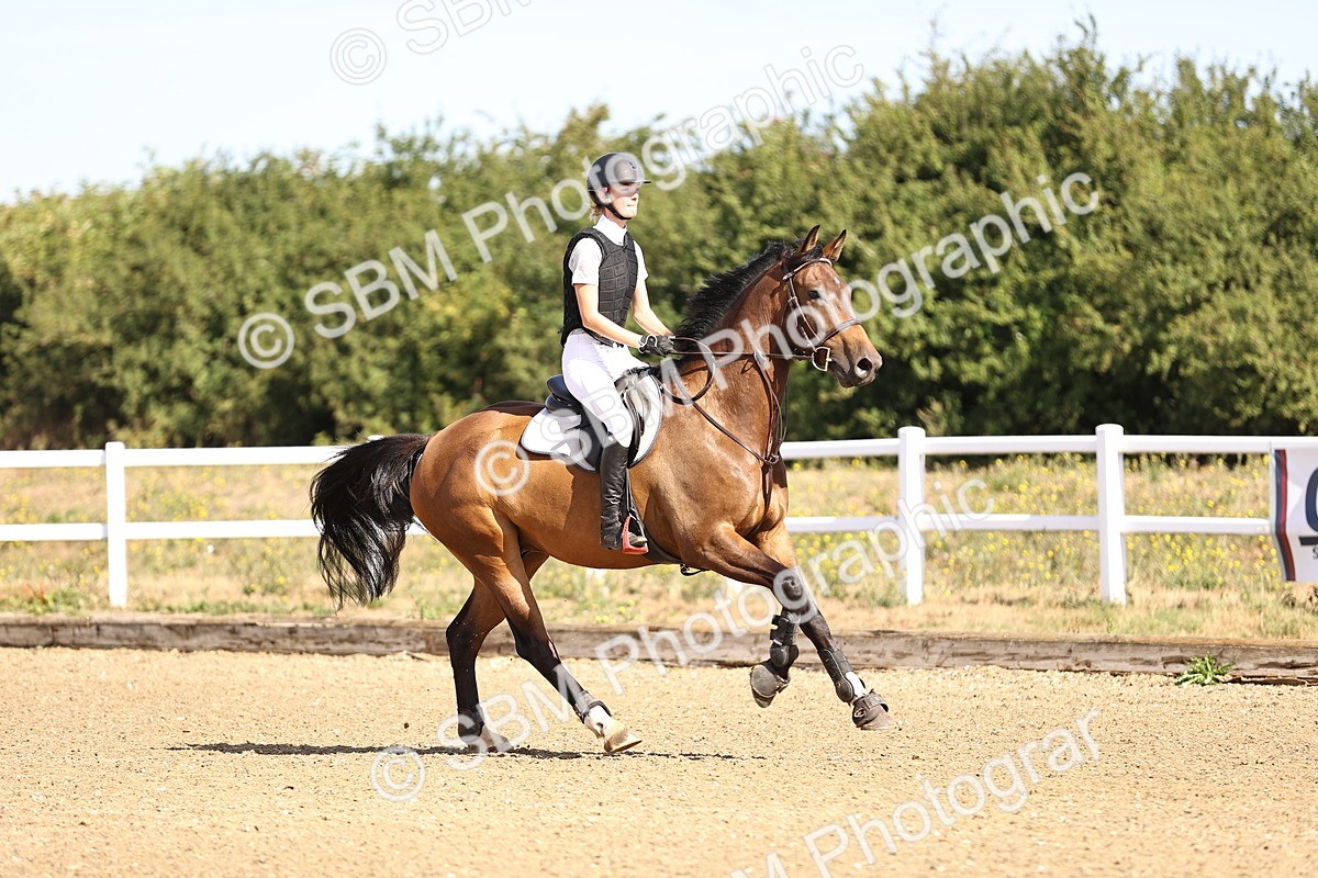 SBM_000033 - Class 1 - Clear Round