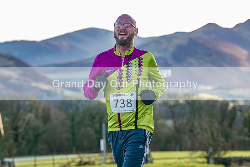 North Lakes Half Marathon  10k-495 - North Lakes Half Marathon & 10K Road Races Monday 2nd January 2023