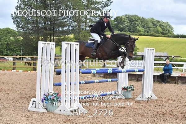 BPP_2726 - CLASS 6 SAT Senior Newcomers/ 1.10m Open