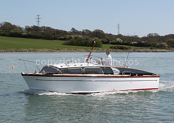 090413 STAR HUNTER IMG_2457 - Motorboats - Open