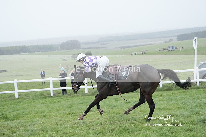 PtP 271122 1184 - Hursley Hambledon Hunt Point-to-Point - Larkhill - 27/11/22