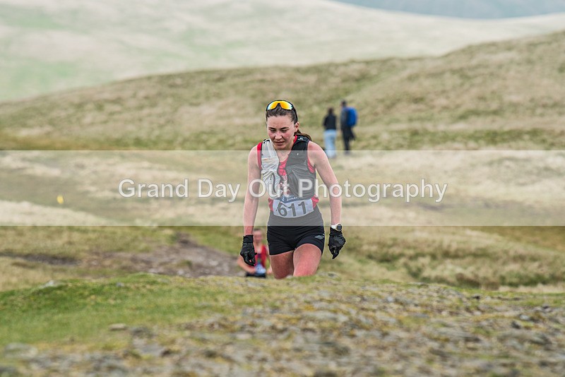 Inter Counties-116 - British Athletics Inter-Counties Mountain Championships at Sedbergh, Sunday 7th May 2023