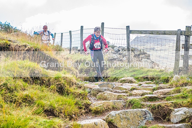 Langdale-2325 - Langdale Horseshoe Fell Race Saturday 8th October 2022