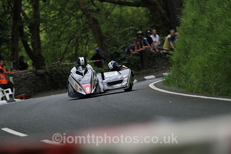 PR155551 - Sidecar Race 1