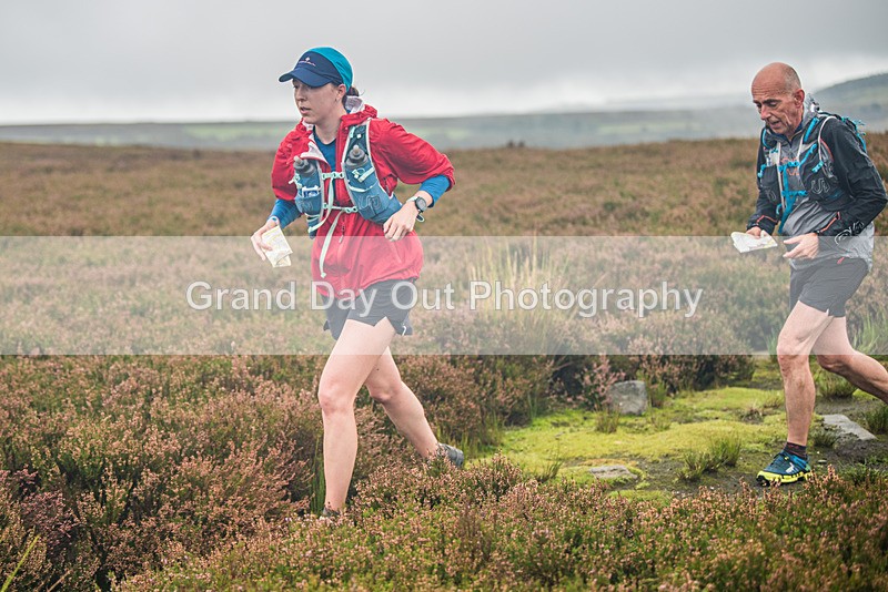 Kong MMM-186 - Kong Mini Mountain Marathon Round 2 Peak District Bradfield Sunday 24th September 2023
