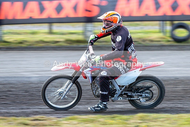 221022-5D-3K8A5025 - Ride & Skid It  Flat Track Experience 22nd Oct 22