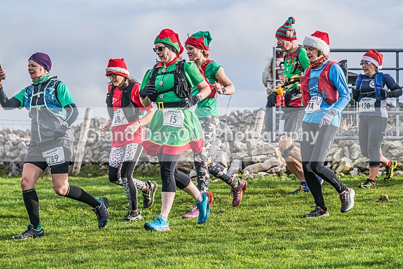 Litton-212 - Litton Christmas Cracker Fell Race (Limestone Series) Sunday 14th December 2025