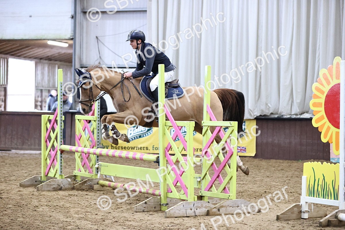 SBM_001352 - Class 9 - Pony British Novice 80cm