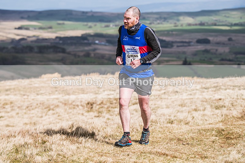 Jefferys Mount-162 - Jeffrey's Mount Figure of Eight Fell Race Saturday 11th April 2026