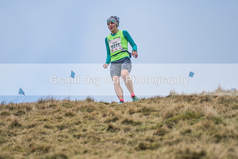 Barbondale-957 - Kendal Winter League Barbondale Junior & Senior Fell Races Sunday 11th February 2024