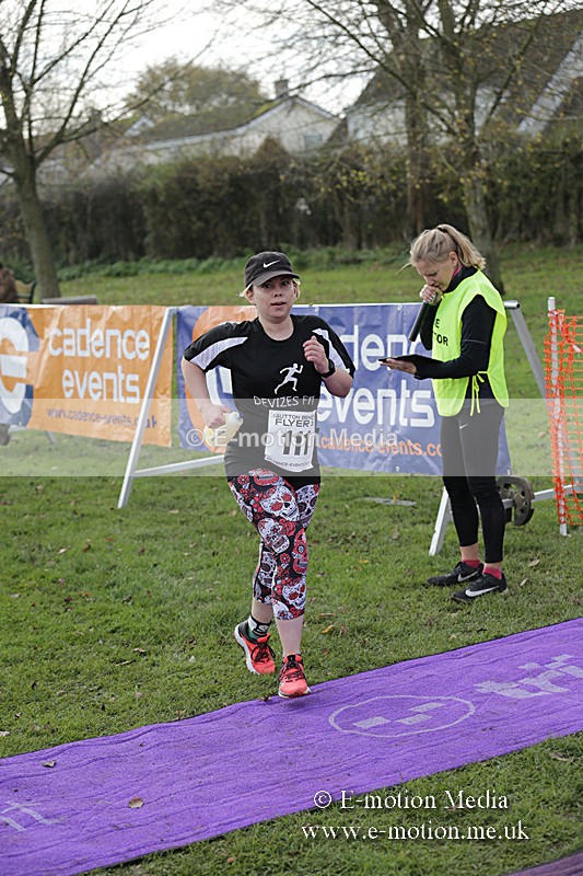 CAD5 171119-1273 - Sutton Benger 5 mile Flyer – 17th Nov 2019