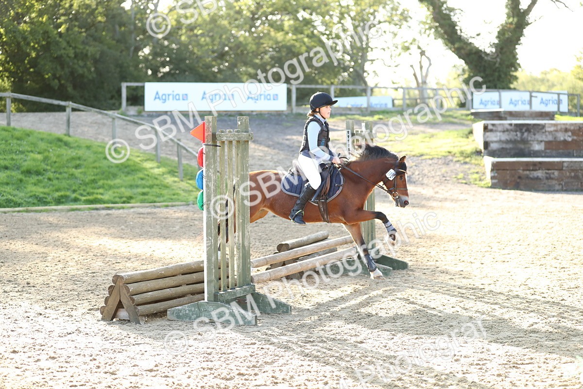 SBM_15292 - E4a - Eventers Challenge 50cm Open