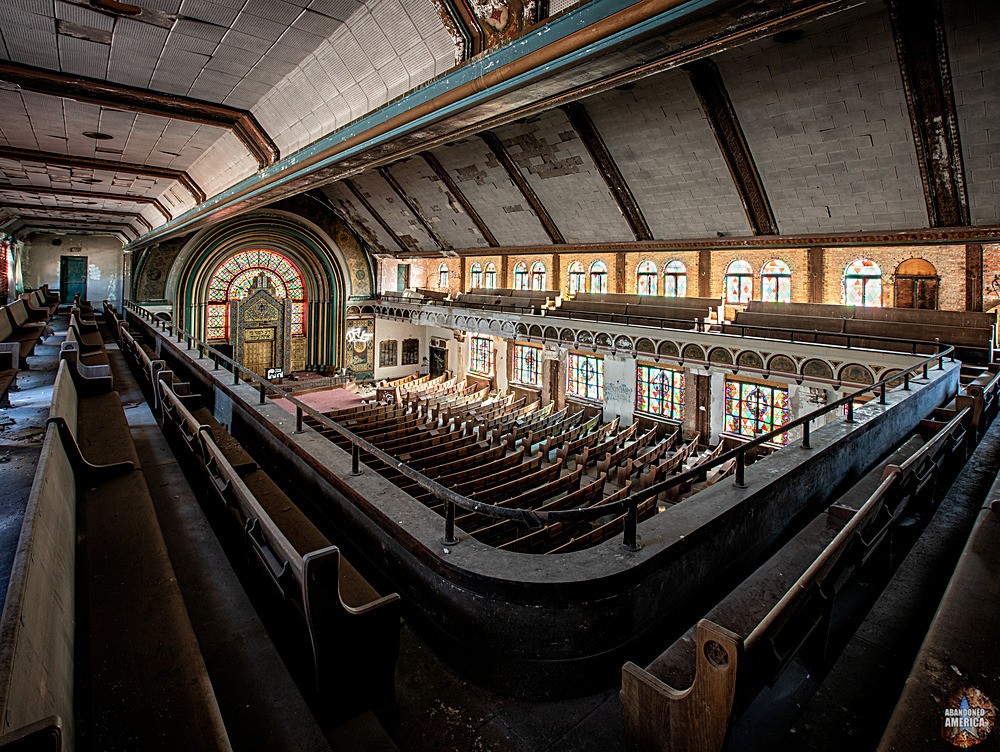  - Agudas Achim Synagogue