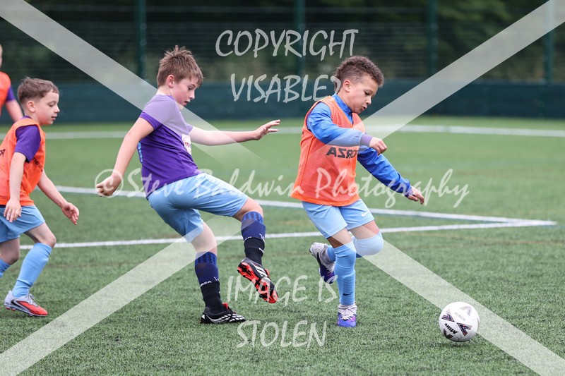 1DX30543 - Sat 6th U9 Boys