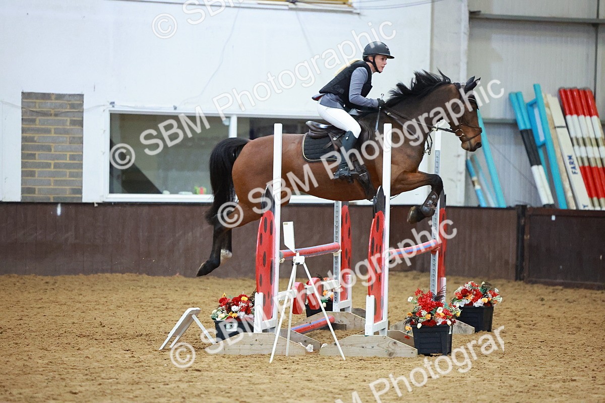 SBM_005418 - Class 16 - Blue Chip Ruby Championship Qualifier 90cm - 1st Half