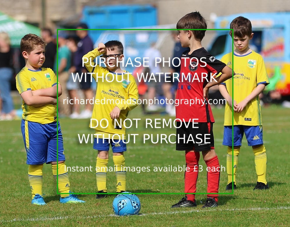 533A2466 - Kendal United U7's