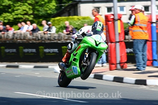  - Supersport Race 2 - TT 2010